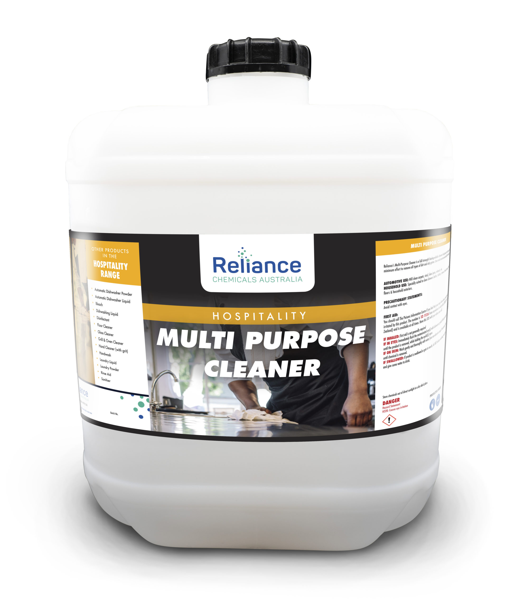 How to Use All-Purpose Cleaner