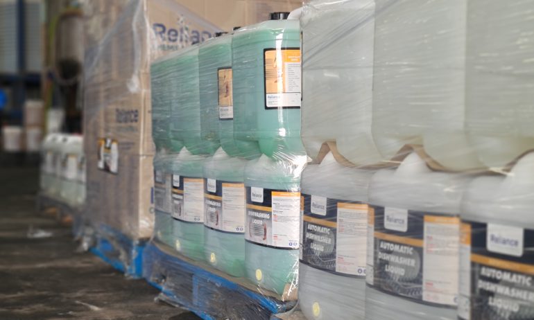 Order Chemical Supplies Online – No More Hesitation
