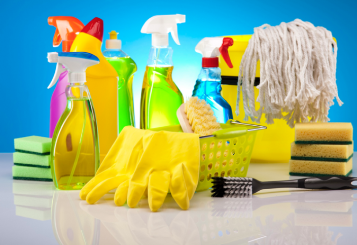 Cleaning Chemicals Sydney