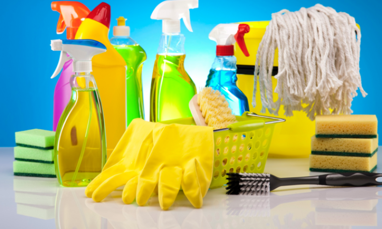 Cleaning Chemicals Sydney Has to Offer: A Brief Guide