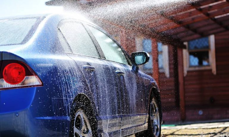 7 Biodegradable Car Wash Products