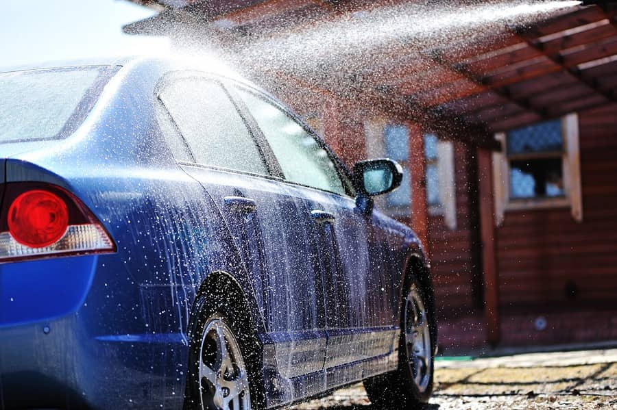 Eco Friendly Car Wash Soap