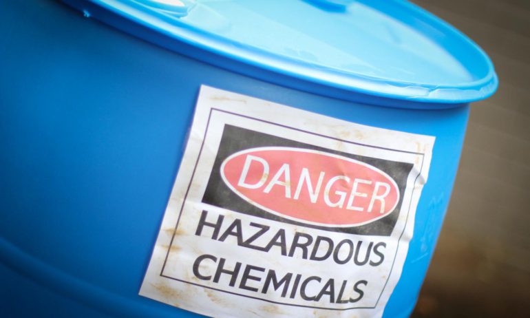 5 Hazardous Automotive Chemicals to Be Aware of