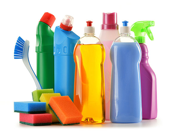 Cleaning Products: Factors to look within them and proper usage