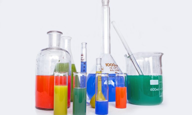 Industrial Chemicals: Everything You Need to Know