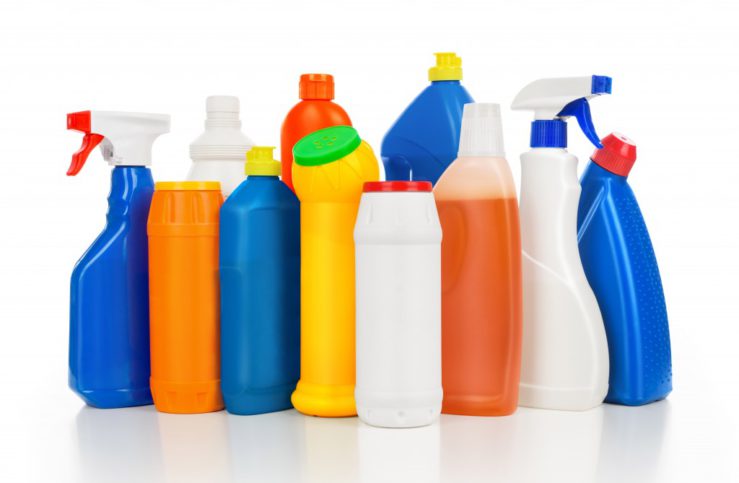 Industrial Cleaning Detergents