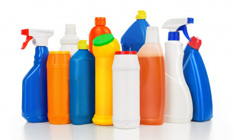 Industrial Cleaning Detergents- Chemicals to Rescue
