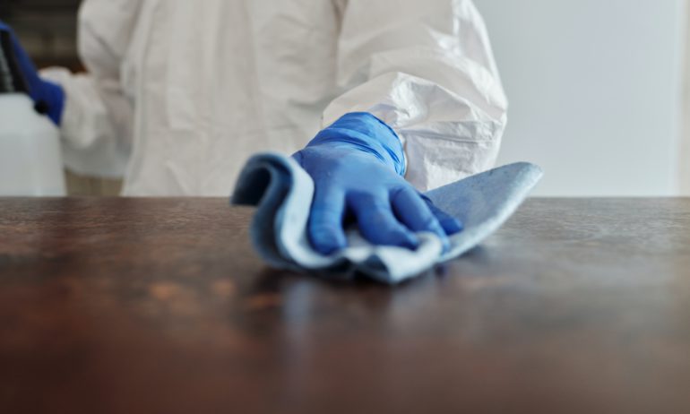 The Best Cleaning Solutions for a Sanitary Commercial Kitchen