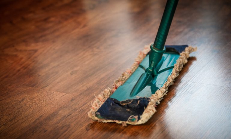 3 House Cleaning Myths to Stop Believing In