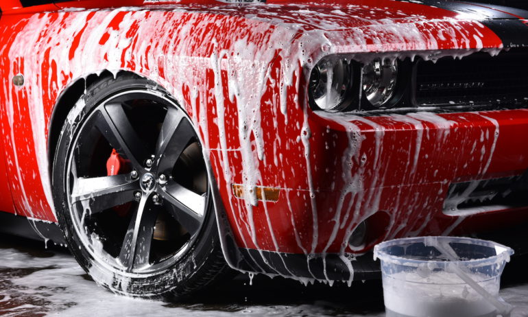 How To Do an Eco-Friendly Car-wash and What is its importance?