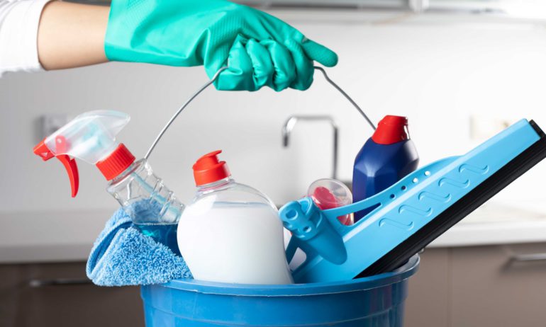 The Significance of Cleaning Detergents in This Pandemic