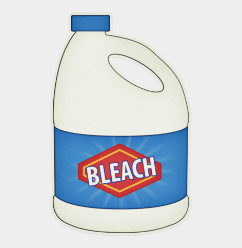 The Utilization of Bleach In Laundry
