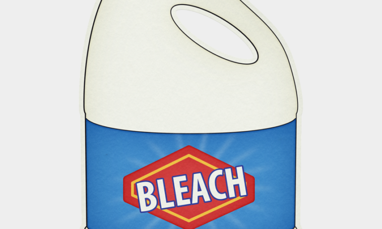 The Utilization of Bleach In Laundry These Days