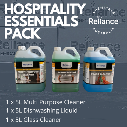 Hospitality Essentials Chemicals