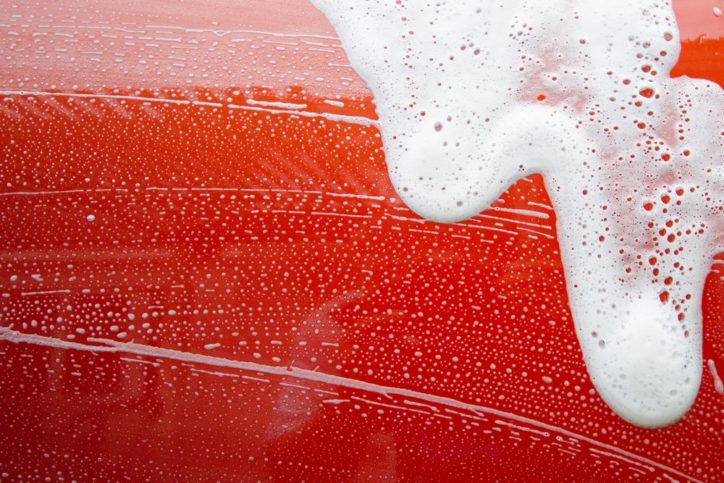 Automotive Cleaning Chemicals