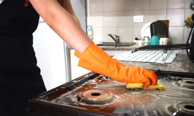 What is Kitchen Degreaser And How to Use Them