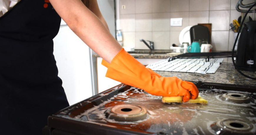 What is Kitchen Degreaser And How to Use Them